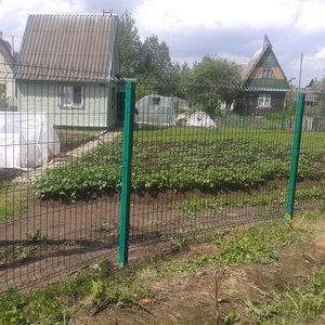 Сетка оцинкованная с полимерным покрытием