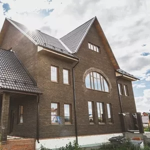 Кровельные материалы GRAND LINE,  большой выбор профилей и покрытий,  всё необходимое для надежной,  красивой кровли