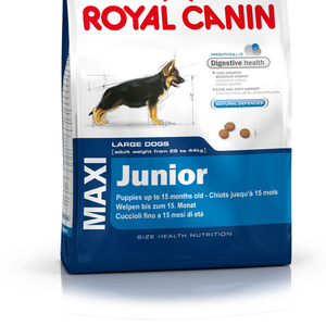 Сухой корм Royal Canin Maxi Junior
