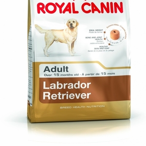 Сухой корм Royal Canin Labrador Retriever Adult