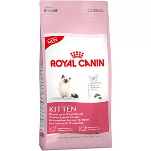 Сухой корм для котят Royal Canin Kitten