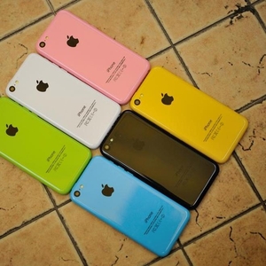 Лучшая копия iphone 5C на MTK 6572,  Wi-Fi,  3G 