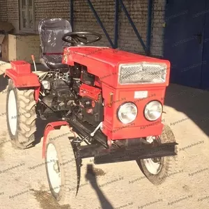 Минитрактор Shtenli T-150. Германия!