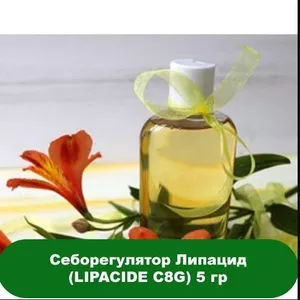 Себорегулятор Липацид (LIPACIDE C8G) 5 гр