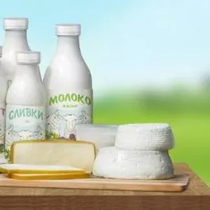 Молоко козье и продукты из него. От фермера