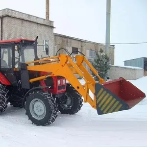 Погрузочное оборудование МТЗ для КУН
