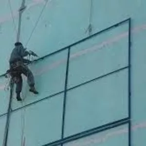 Монтаж баннеров и наружной рекламы
