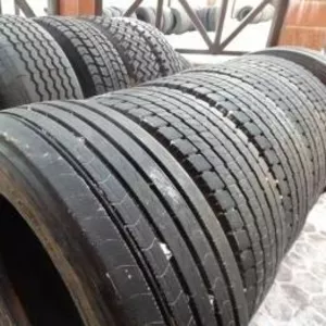 Грузовые шины  385/55 R19.5 б/у