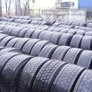 Грузовые шины  295/80 R22.5 б/у