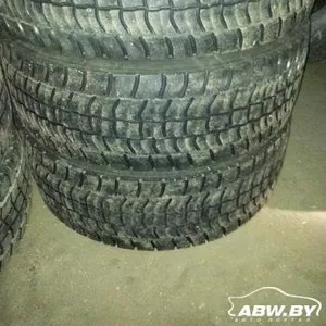 Грузовые шины б/у 385/65 R22.5. Гарантия.