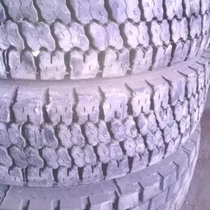 Грузовые шины с пробегом 315/80 R22.5