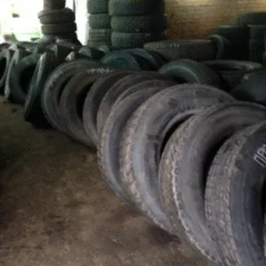 Грузовые шины с пробегом 315/70 R22.5