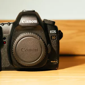 Canon EOS 5D Mark II