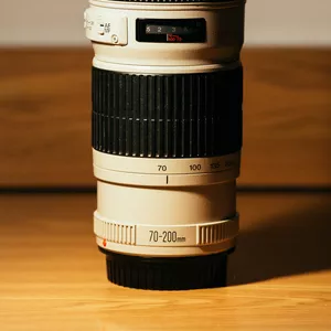 Canon EF 70-200mm f/4L USM