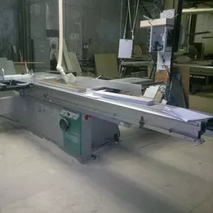 Форматно-раскроечный станок Altendorf F90