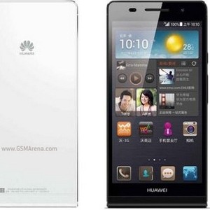 Huawei Ascend P6S купить смартфон