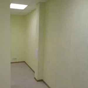 Штукатурные работы.