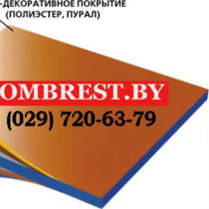 Металлочерепица ОРАНДА на сайте DOMBREST.BY