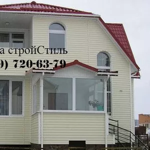 Софит и Сайдинг в Бресте