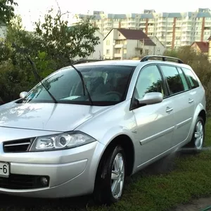 Renault Megane 2 Estate,  225т.км.,  1.5dCi,  2009