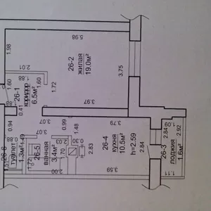 Продам квартиру в г. Несвиже