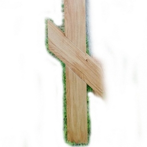 Кресты,  Православные и Католические (резьба любой сложности),  из масси