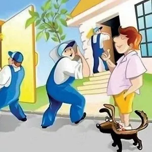 Перевозки, грузчики