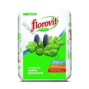 Удобрение Флоровит (Florovit) для хвойных