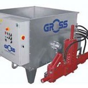 Брикетирующий пресс GROSS GP 100 (2010)