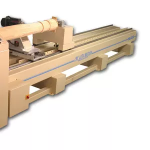 3-хосевой токарный станок с ЧПУ CNC Auto-Motion Columnmaster (2011)