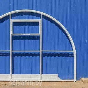 Теплица Агросфера Плюс.