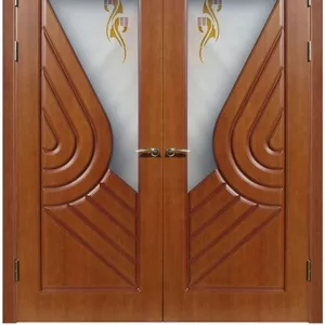 Межкомнатные двери из МДФ. Гарантия от производителя