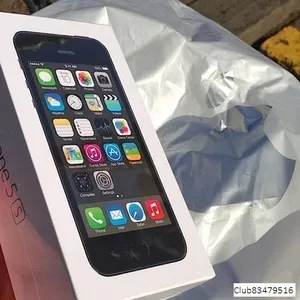 Новый оригинальный Apple iPhone 5s 16гиг Space Gray