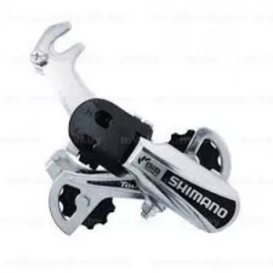 Переключатель задний Shimano RD-TY21