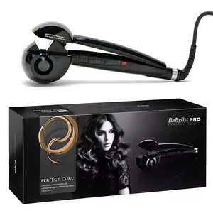 Плойка Babyliss Pro perfect curl