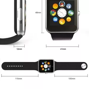 Умные Часы Smart Watch GT08