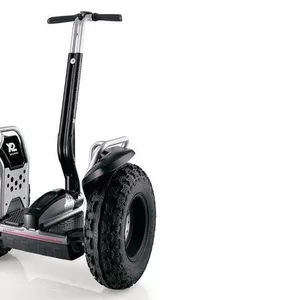 Двухколесный электросамокат Segway