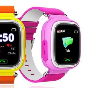 Детские часы Smart Baby Watch q80