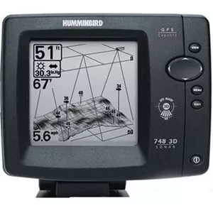 3D- эхолот Humminbird 748x 3D