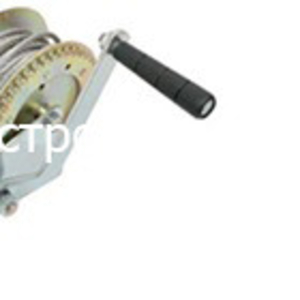 Лебедка ручная TOR FD-2500 г/п 1, 0 т,  Н=20 м (Hand winch)