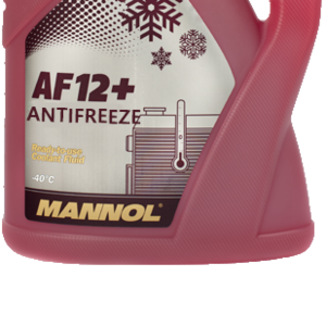 Антифриз Mannol Antifreeze AG11/12/13 (-40/75)