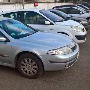 Renault Laguna II - 2.2 сDi турбодизель 