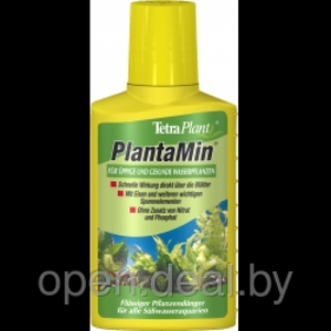 Аквариумная химия TETRA Plant PlantaMin 500ml на 2000л