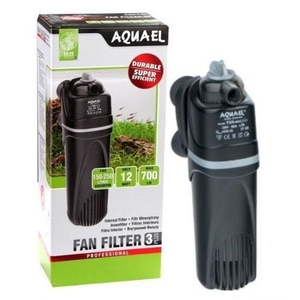 Aquael Filter FAN 3 Plus — внутренний фильтр 700 л/ч до 200 л