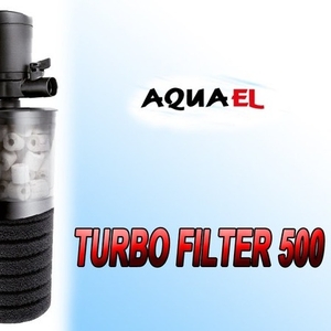 Фильтр внутренний Aquael Turbo Filter NEW 500
