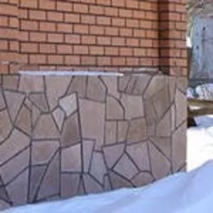 Обицовка и укладка Натурального камня