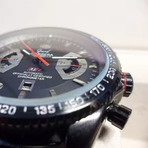 Tag Heuer Grand Carrera - механика с автоподзаводом