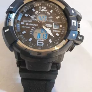 Casio G-shock GW-A1100