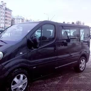 Продам микроавтобус Opel Vivaro Westfalia Life,  2008