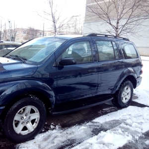 Dodge Durango,  2004г.,  Минск